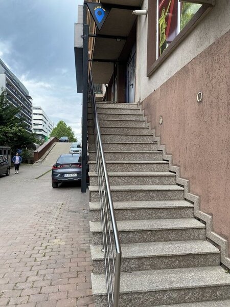Militari Residence, str. Rezervelor, spatiu comercial